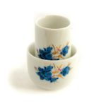 Gongfu Set Blue Rose