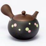 Tokoname Kyusu Teekanne Sunju