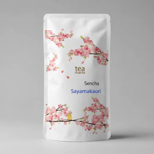 Honyama Sayamakaori Sencha