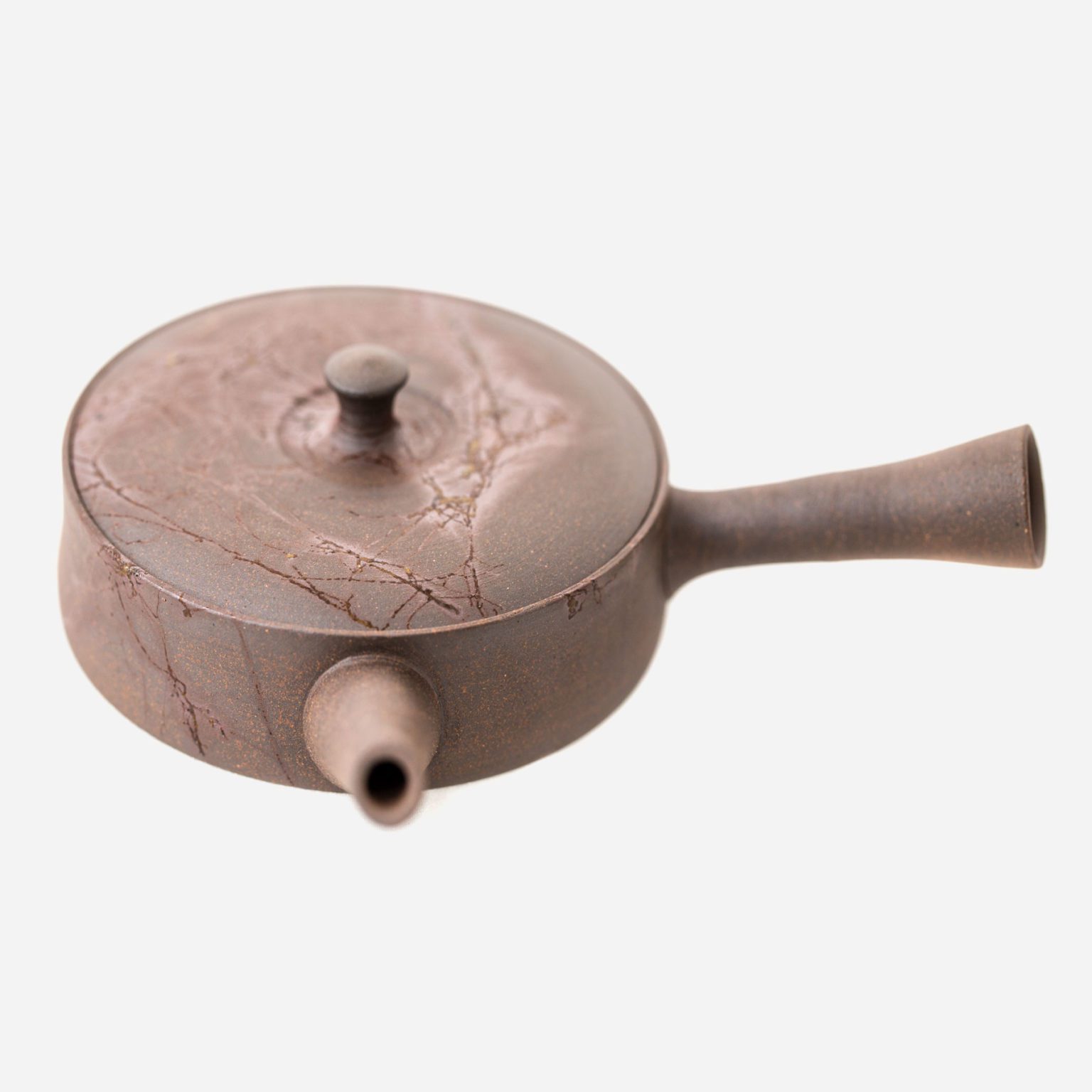 Tokoname Kyusu Teapot Sekiryu TeaMania