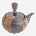 Tokoname Kyusu Teekanne Isshin