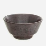 Tenmoku Chawan Rust Brown