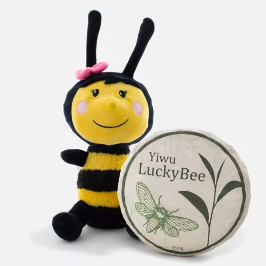 Yiwu Lucky Bee Pu-erh Bundle