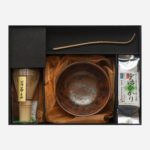 Matcha Set Marmor