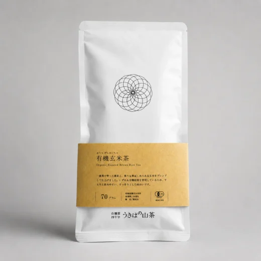 Organic Genmaicha