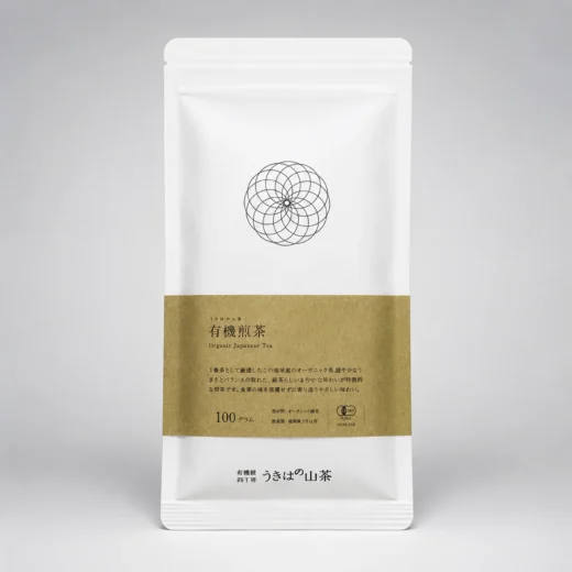 Organic Kanayamidori Sencha