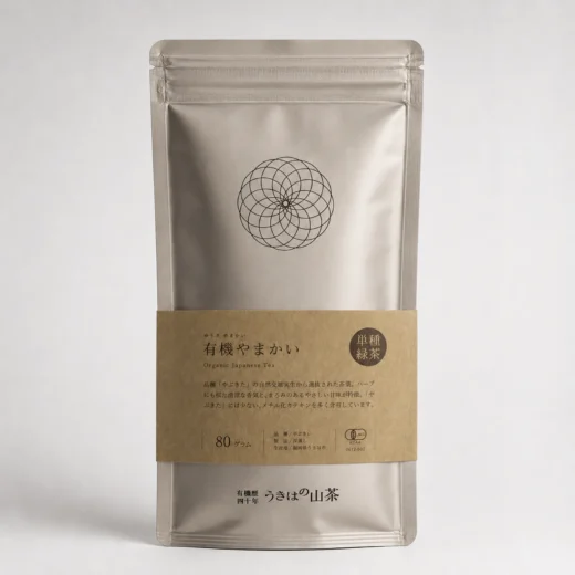 Bio Sakimidori Sencha