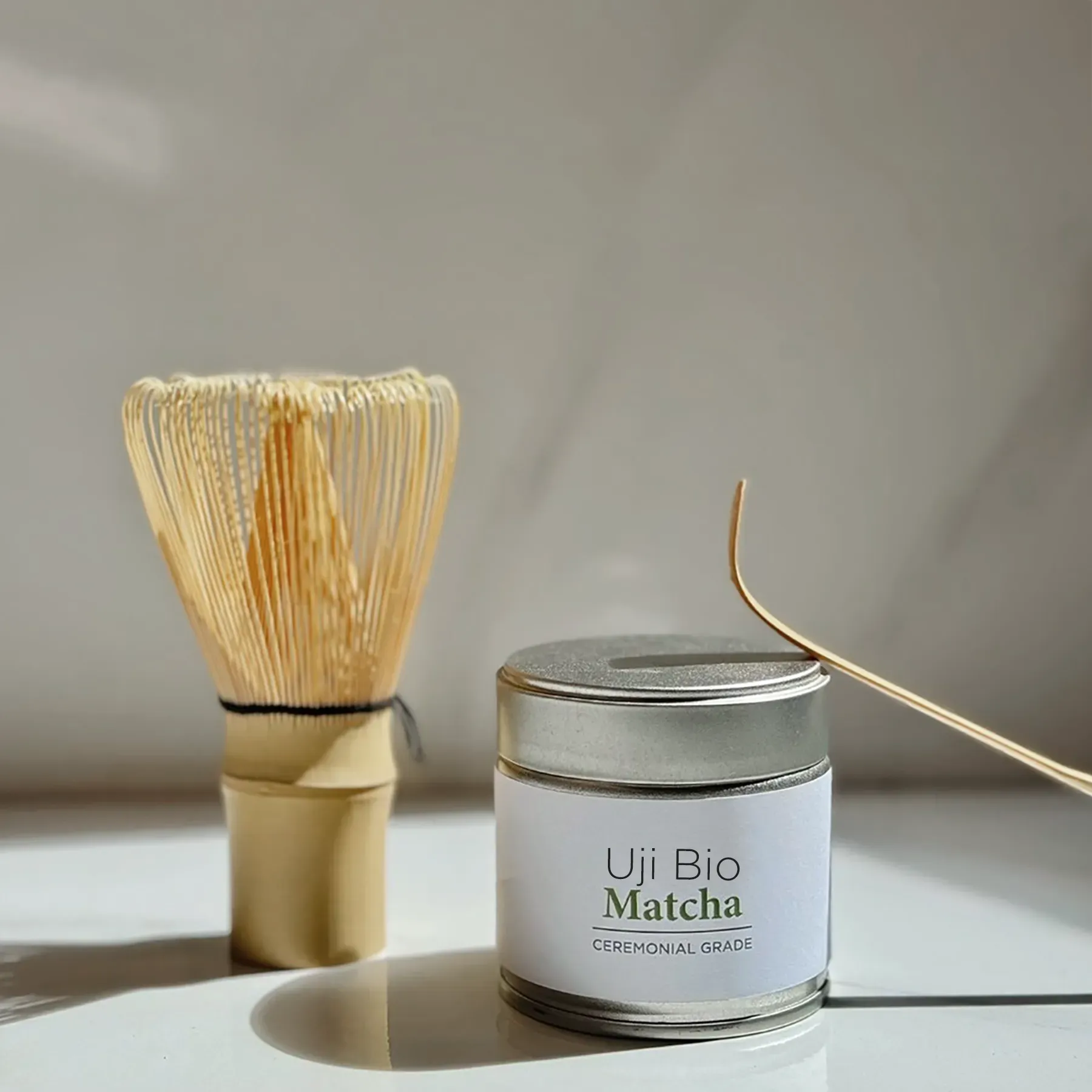 Uji Bio Matcha