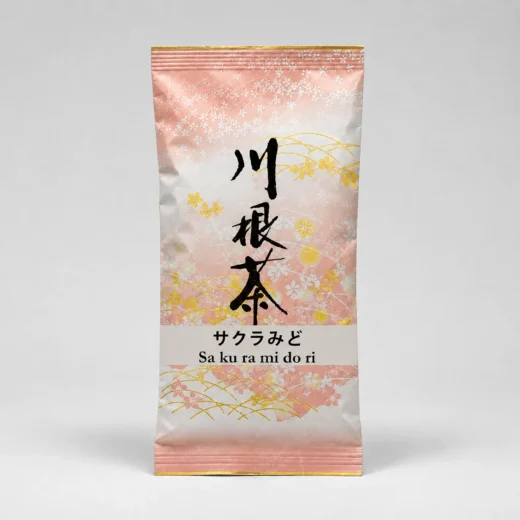 Organic Sakuramidori Sencha