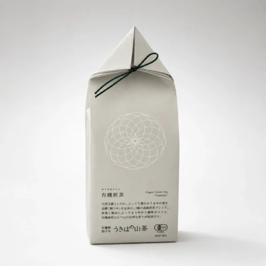Bio Asatsuyo Sencha