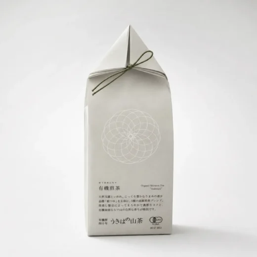 Organic Asatsuyu Shiraore