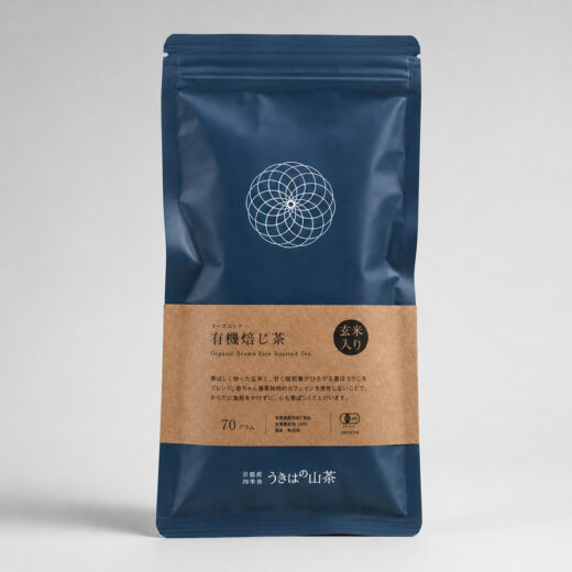 Organic Genmai-iri Hojicha