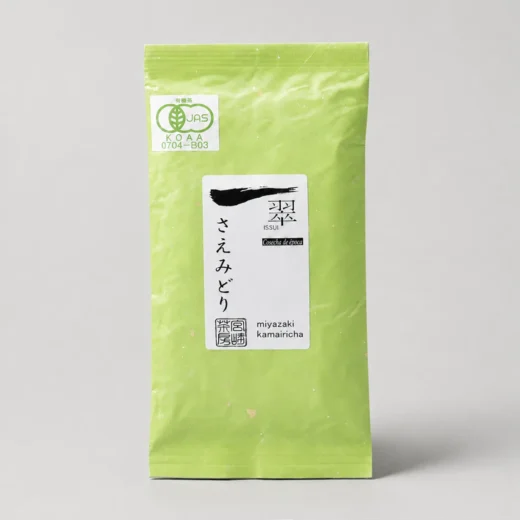 Bio Kamairicha Saemidori
