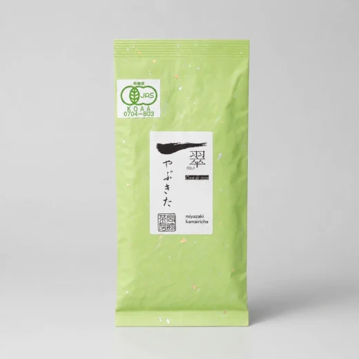 Organic Kamairicha Yabukita