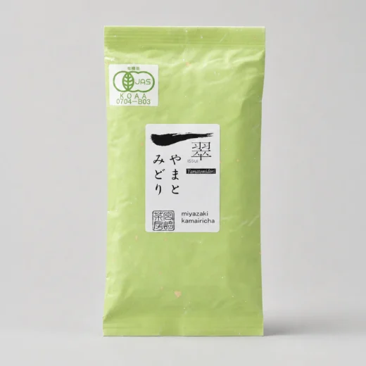 Bio Kamairicha Yamatomidori