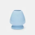 Matcha Besenständer Kusenaoshi blau