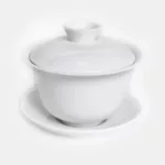 Weisser Gaiwan mini 60ml