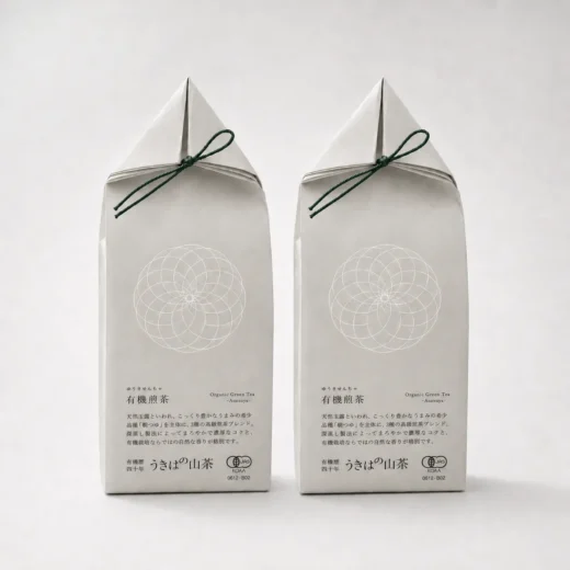 Bio Asatsuyu Sencha Duo