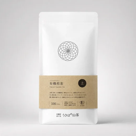 Organic Yamakai Jo Sencha