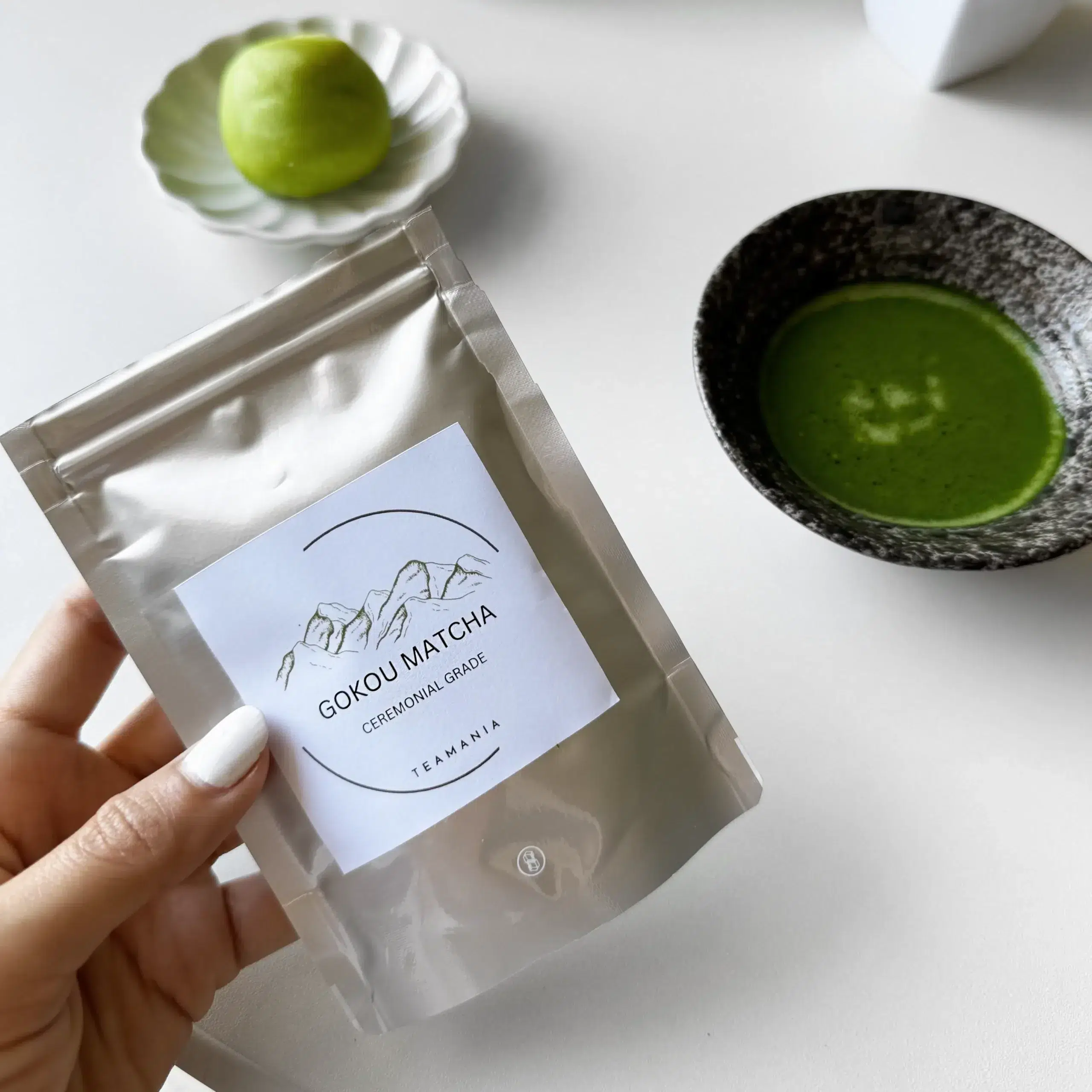 Gokou Ceremonial Grade Matcha