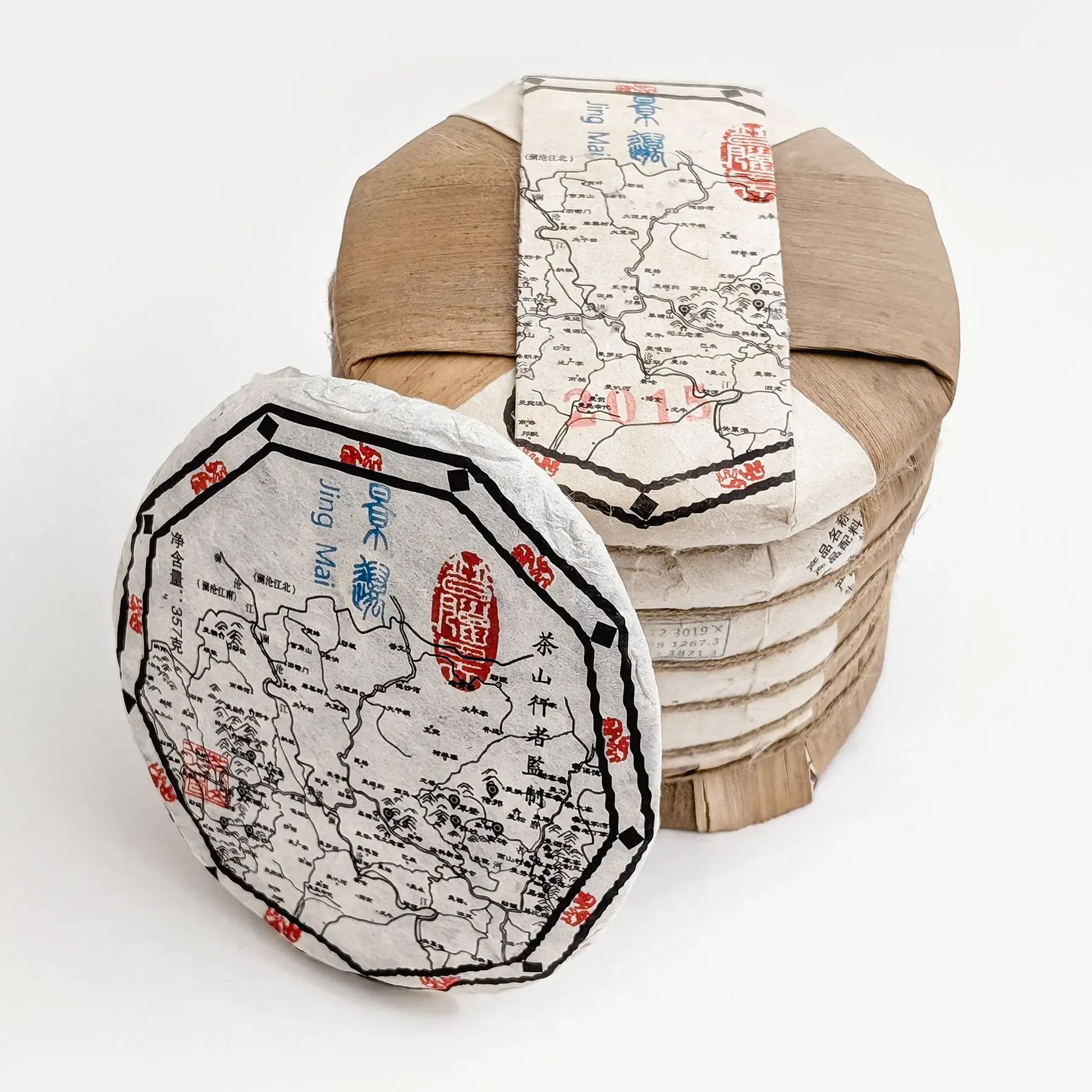 Jing Mai Pu-Erh 2015 – Bild 3