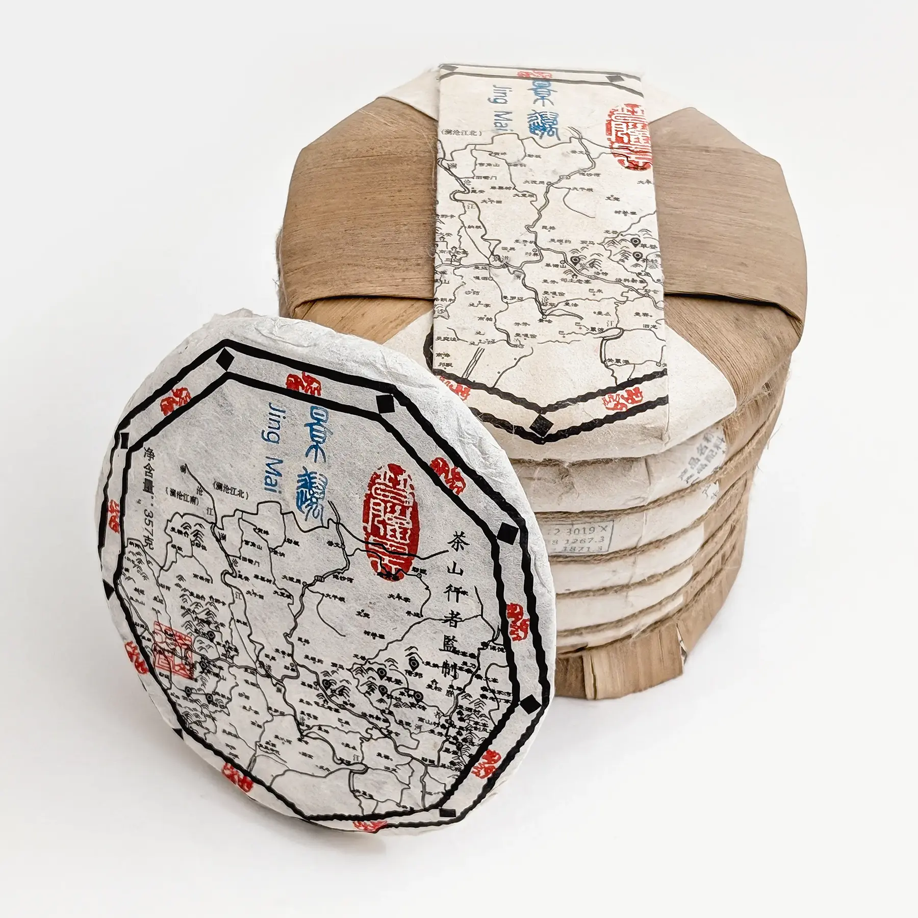 Jing Mai Pu-Erh 2016 – Bild 3