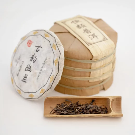 Jing Mai Gushu 2017 Yunnan Storage Tong