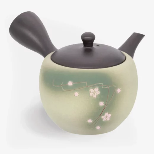 Tokoname Kyusu Teekanne Yamafusa