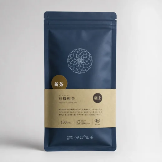 Bio Asanoka Sencha