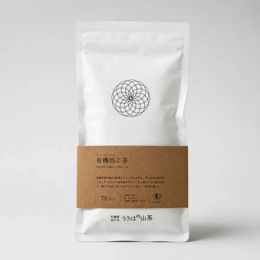 Organic Hojicha