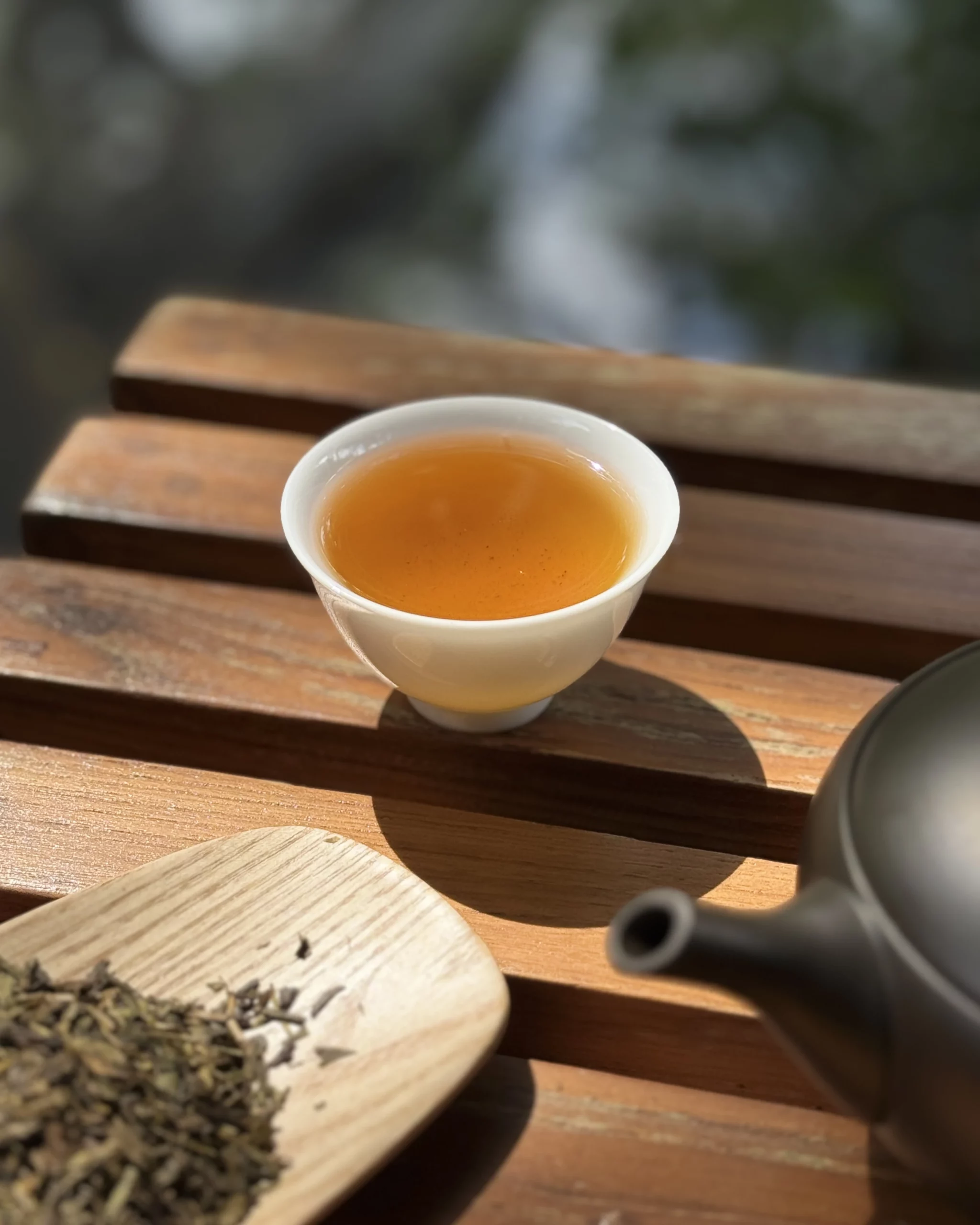 Bio Hojicha – Bild 2