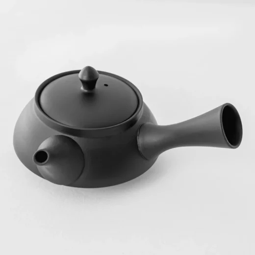 Tokoname Kyusu Teekanne Kuro