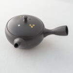 Tokoname Kyusu Teekanne Hokuryu Gold