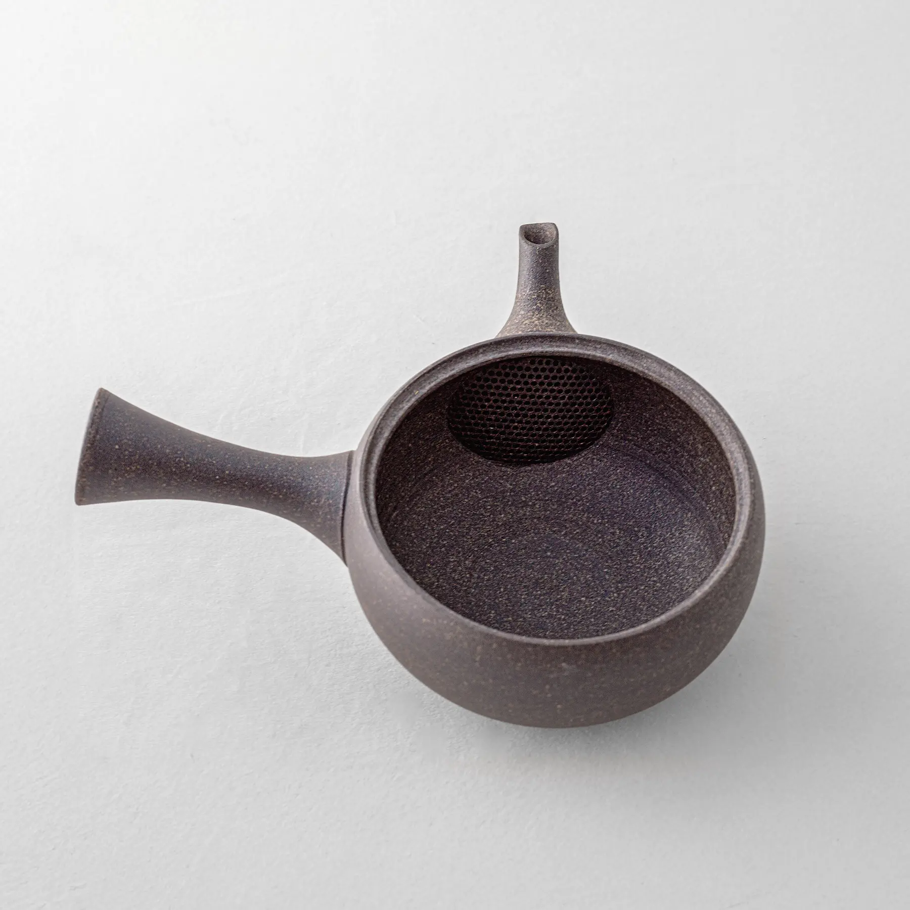 Tokoname Kyusu Teapot Hoshikage
