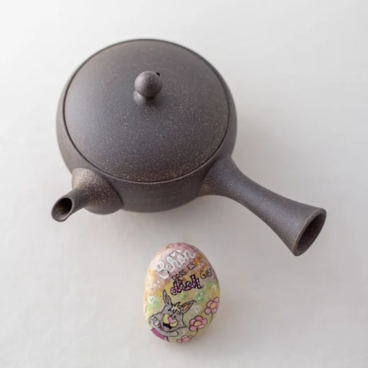 Tokoname Kyusu Teekanne Hoshikage