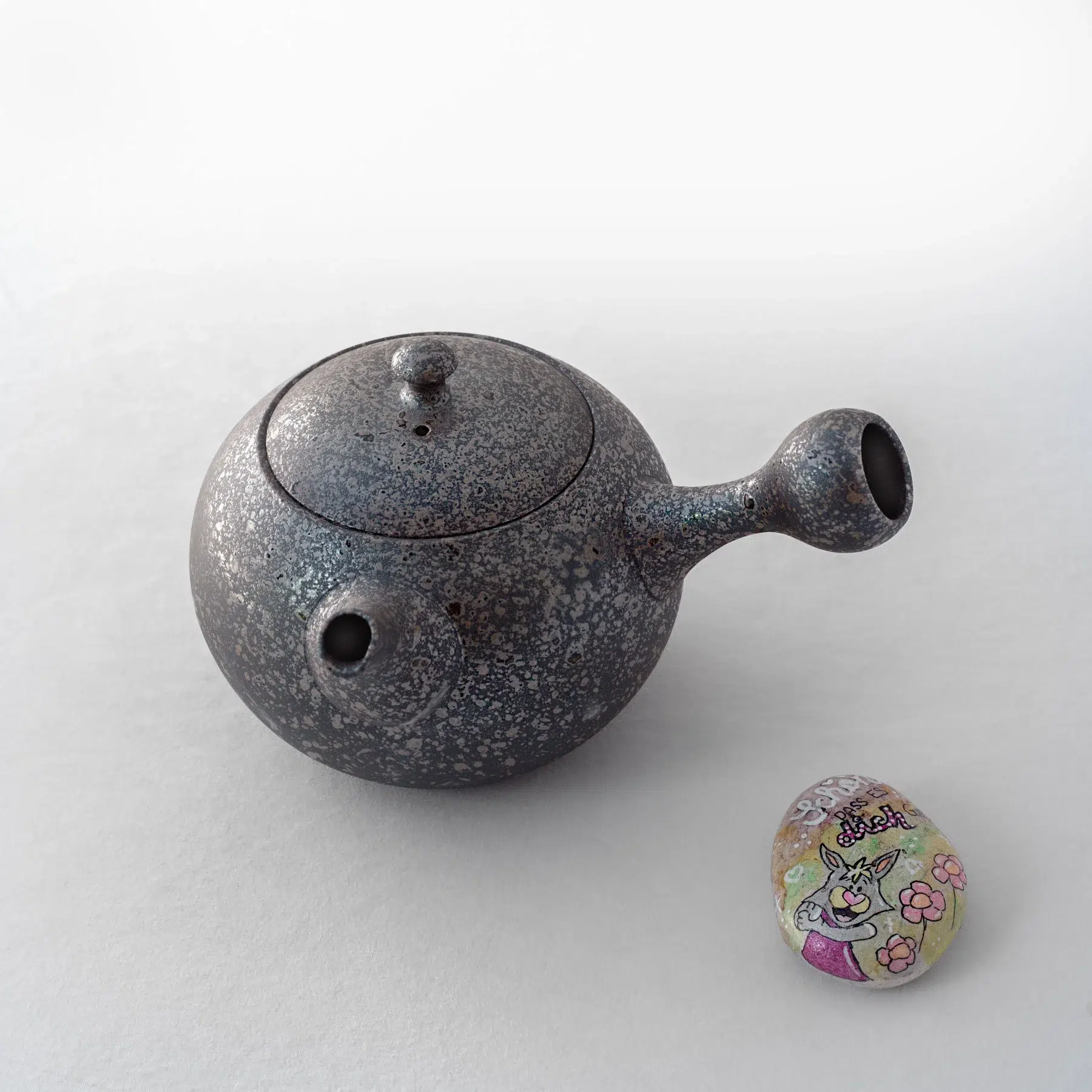 Tokoname Kyusu Teapot Fujita