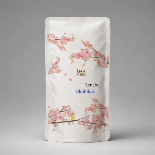 Honyama Sencha Okuhikari