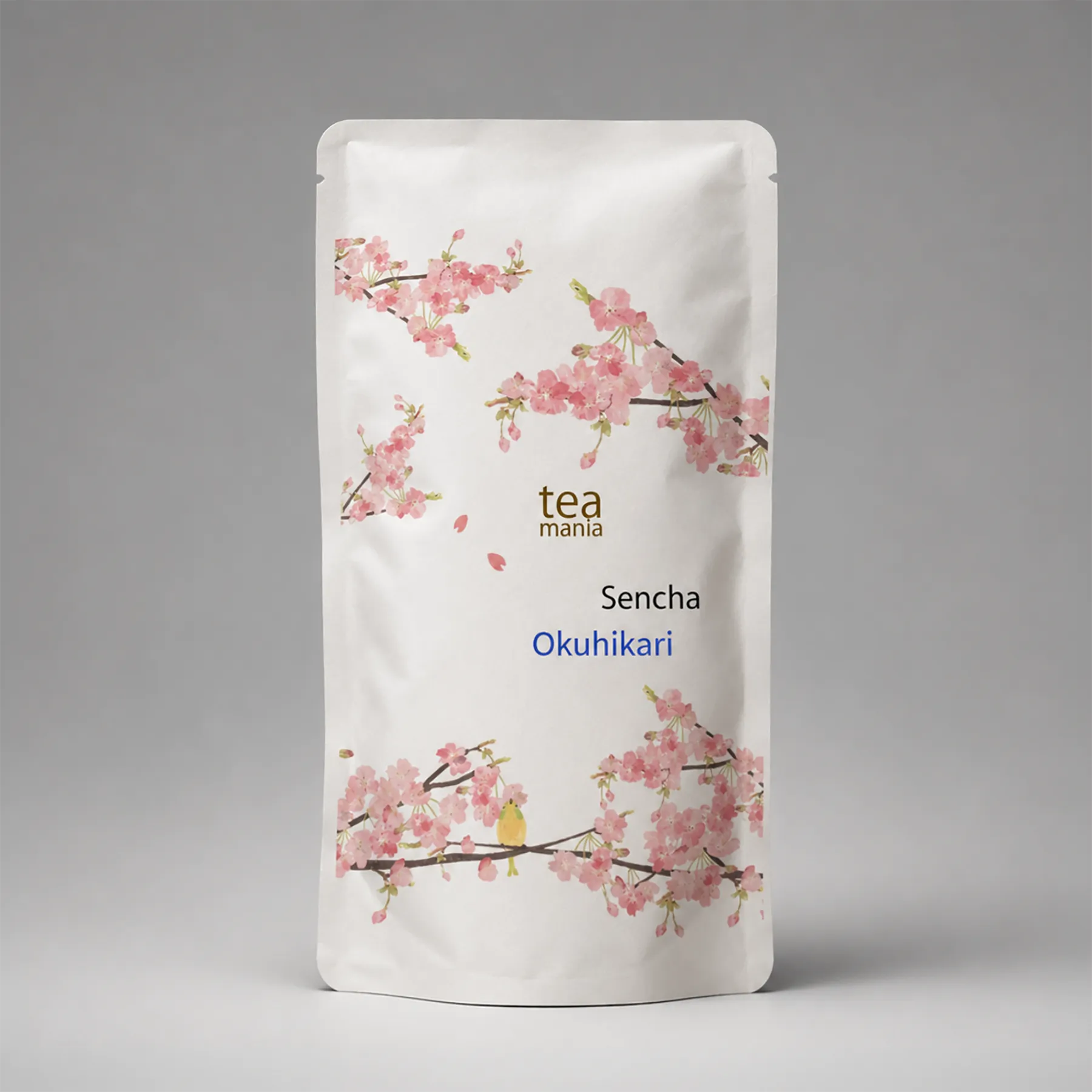 Honyama Sencha Okuhikari