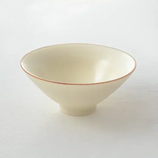 tea cup ivory