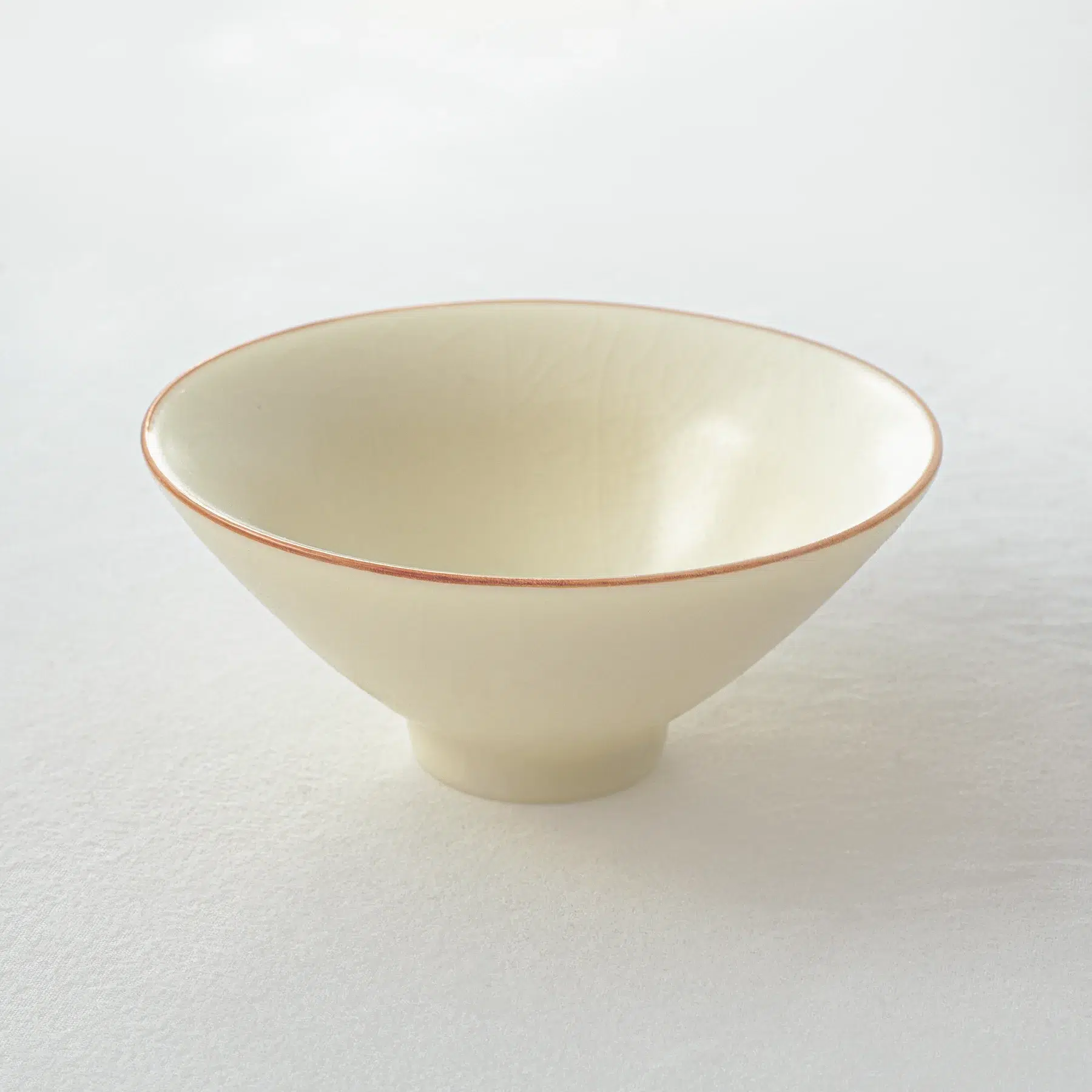 tea cup ivory
