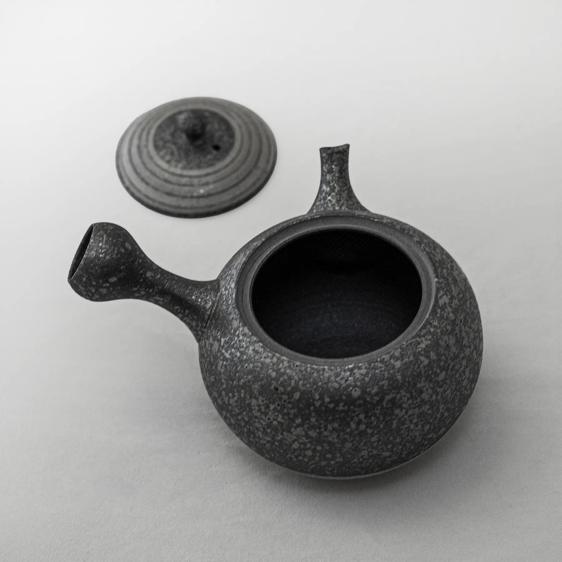 Tokoname Kyusu Teekanne Tokuta Signature – Bild 3